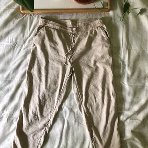 LOFT linen trousers